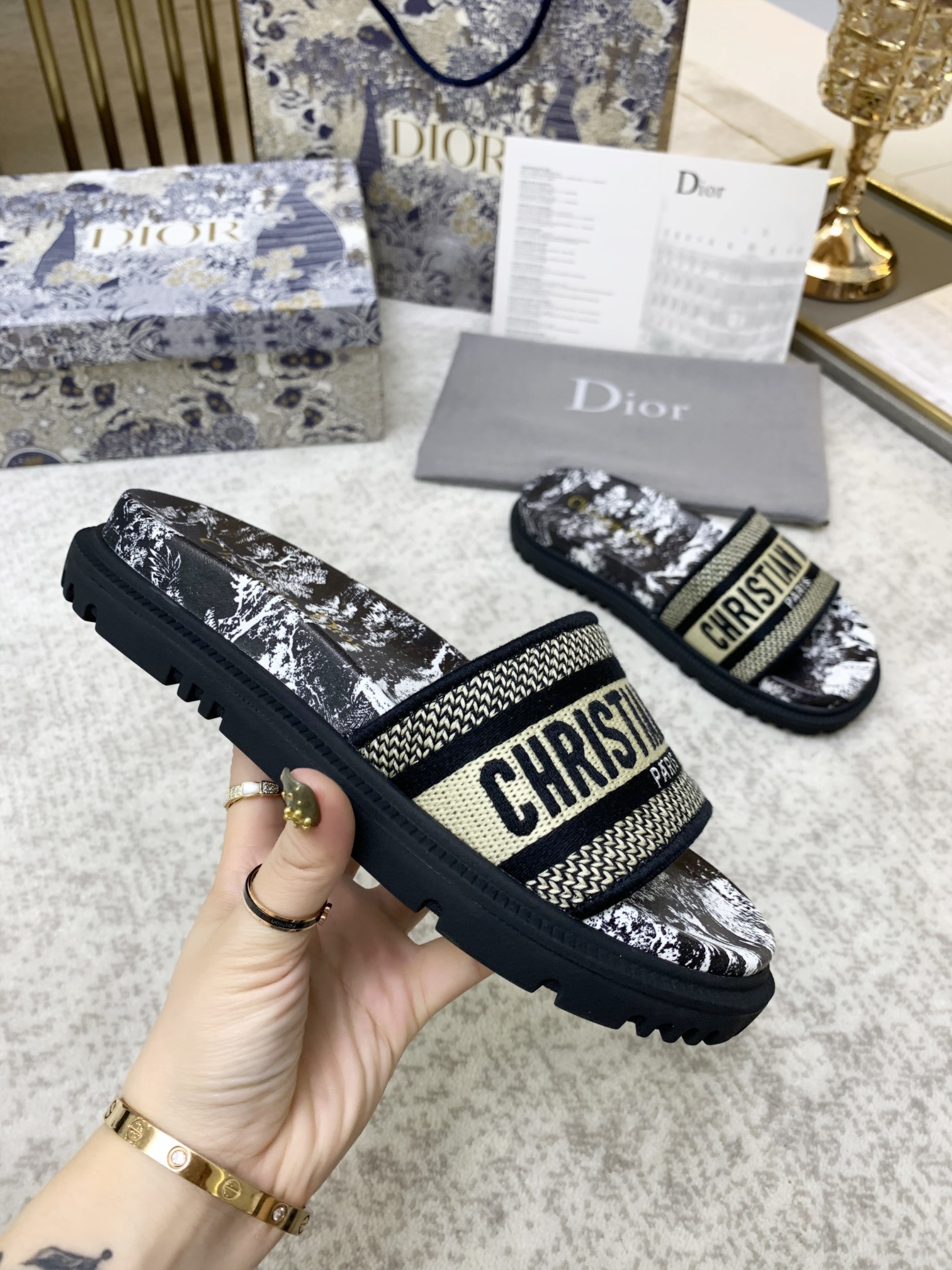 Dior sz35-40 51